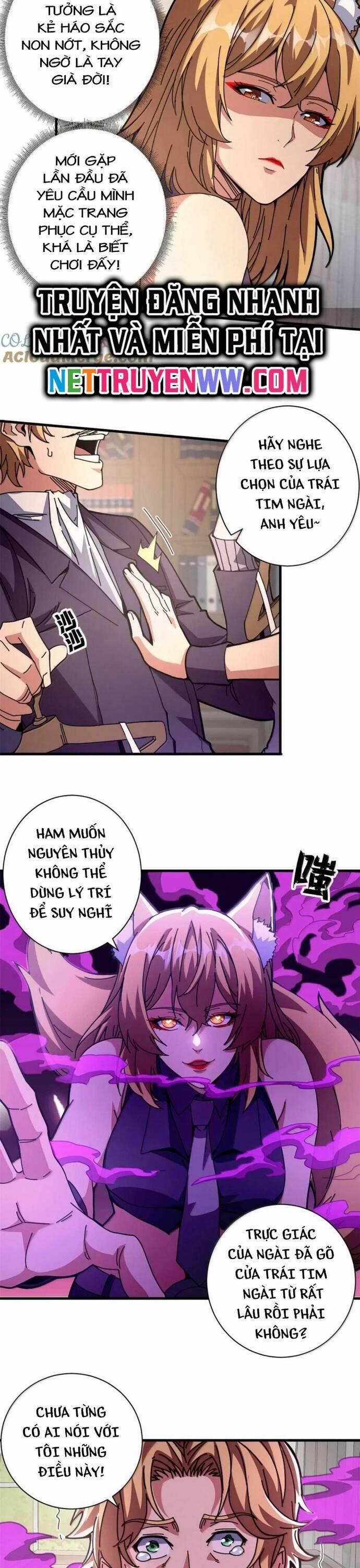 Trưởng Giám Ngục Trông Coi Các Ma Nữ 98 trang 3