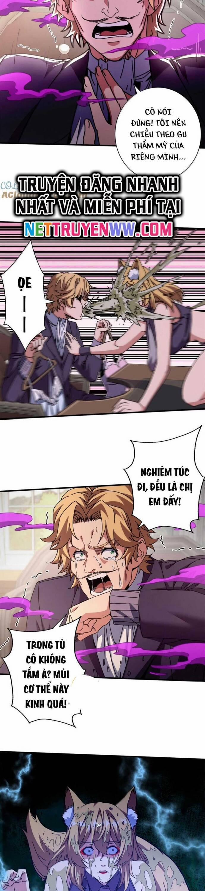 Trưởng Giám Ngục Trông Coi Các Ma Nữ 98 trang 4