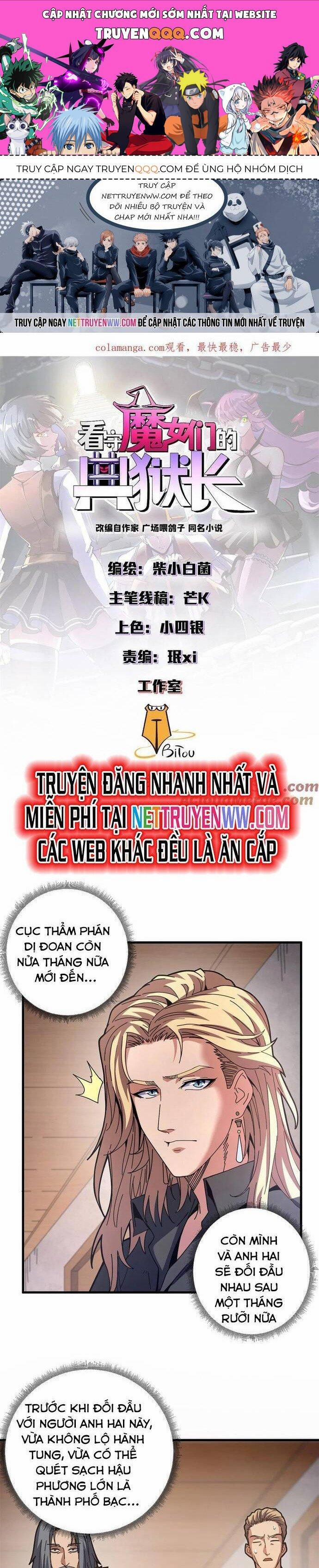 Trưởng Giám Ngục Trông Coi Các Ma Nữ 99 trang 0