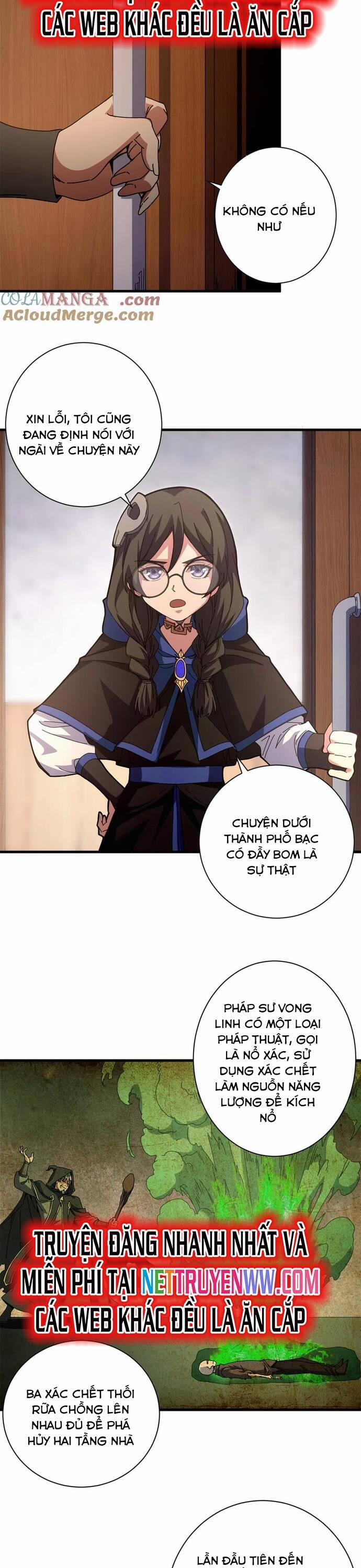 Trưởng Giám Ngục Trông Coi Các Ma Nữ 99 trang 12