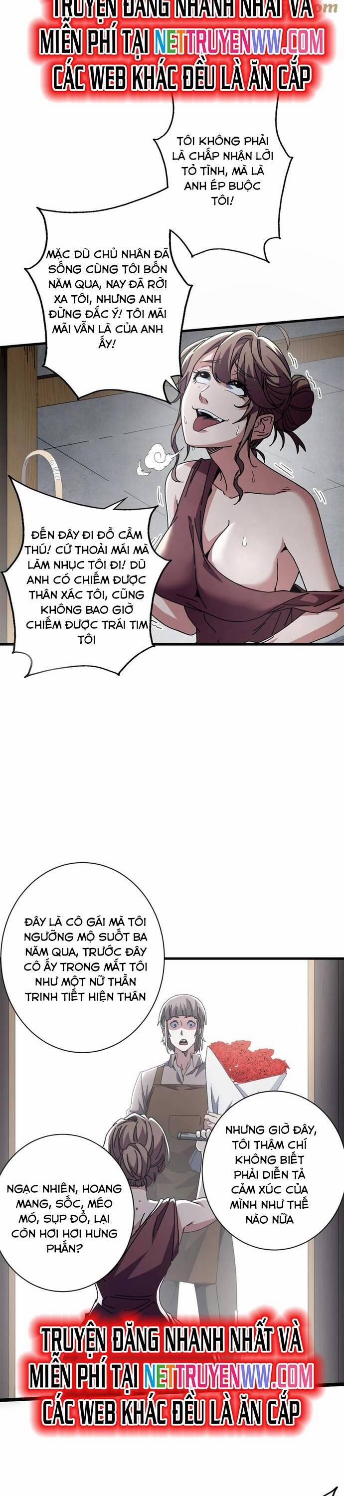 Trưởng Giám Ngục Trông Coi Các Ma Nữ 99 trang 17