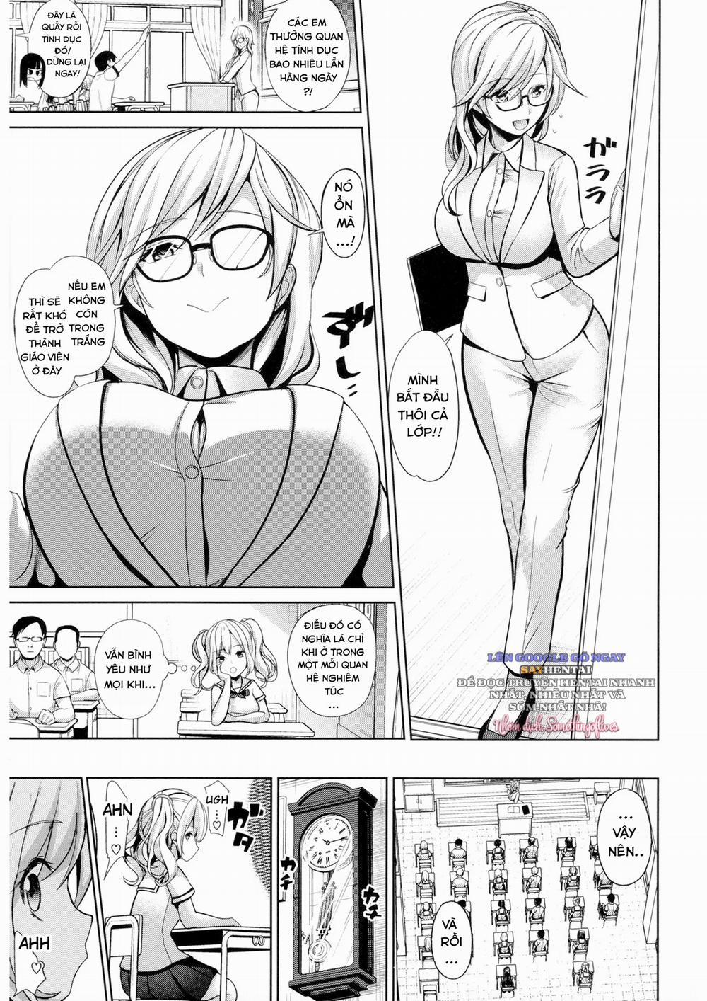 Trường học cải thiện quy tắc tán tỉnh 1 trang 10