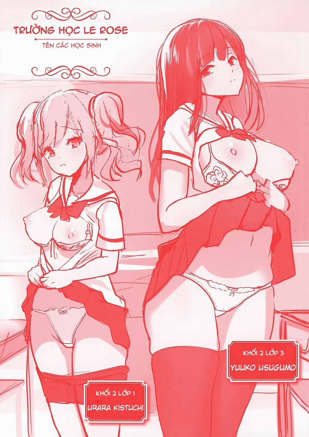 Trường học cải thiện quy tắc tán tỉnh 1 trang 2