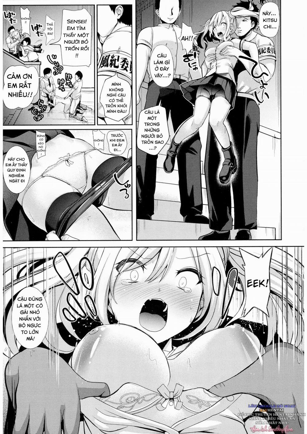 Trường học cải thiện quy tắc tán tỉnh 2 trang 10