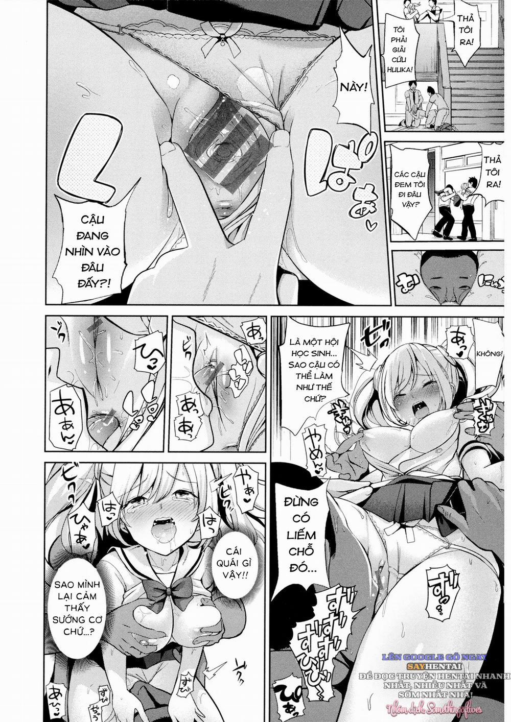 Trường học cải thiện quy tắc tán tỉnh 2 trang 11