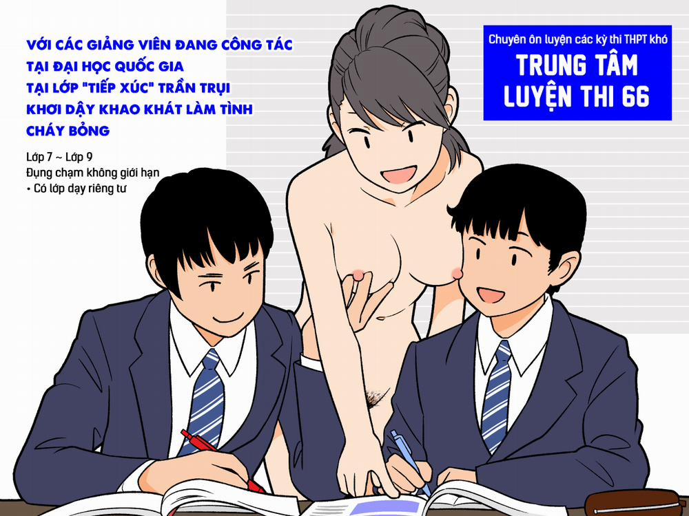 Trường học dâm dục Phần 1 trang 0