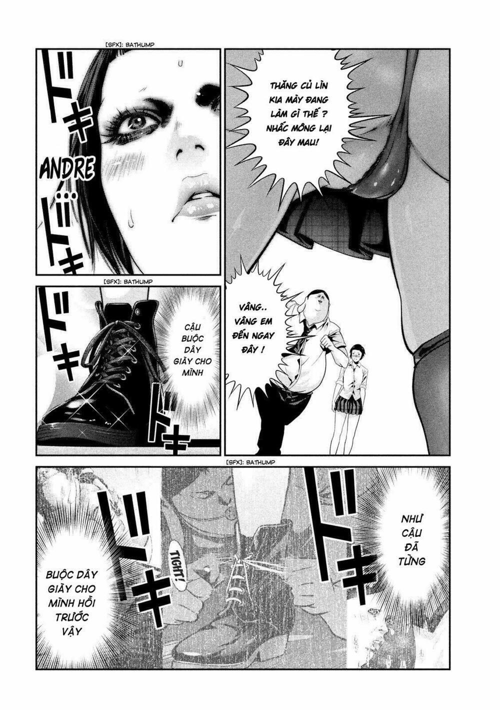 Trường Học Ngục Tù 248 trang 11