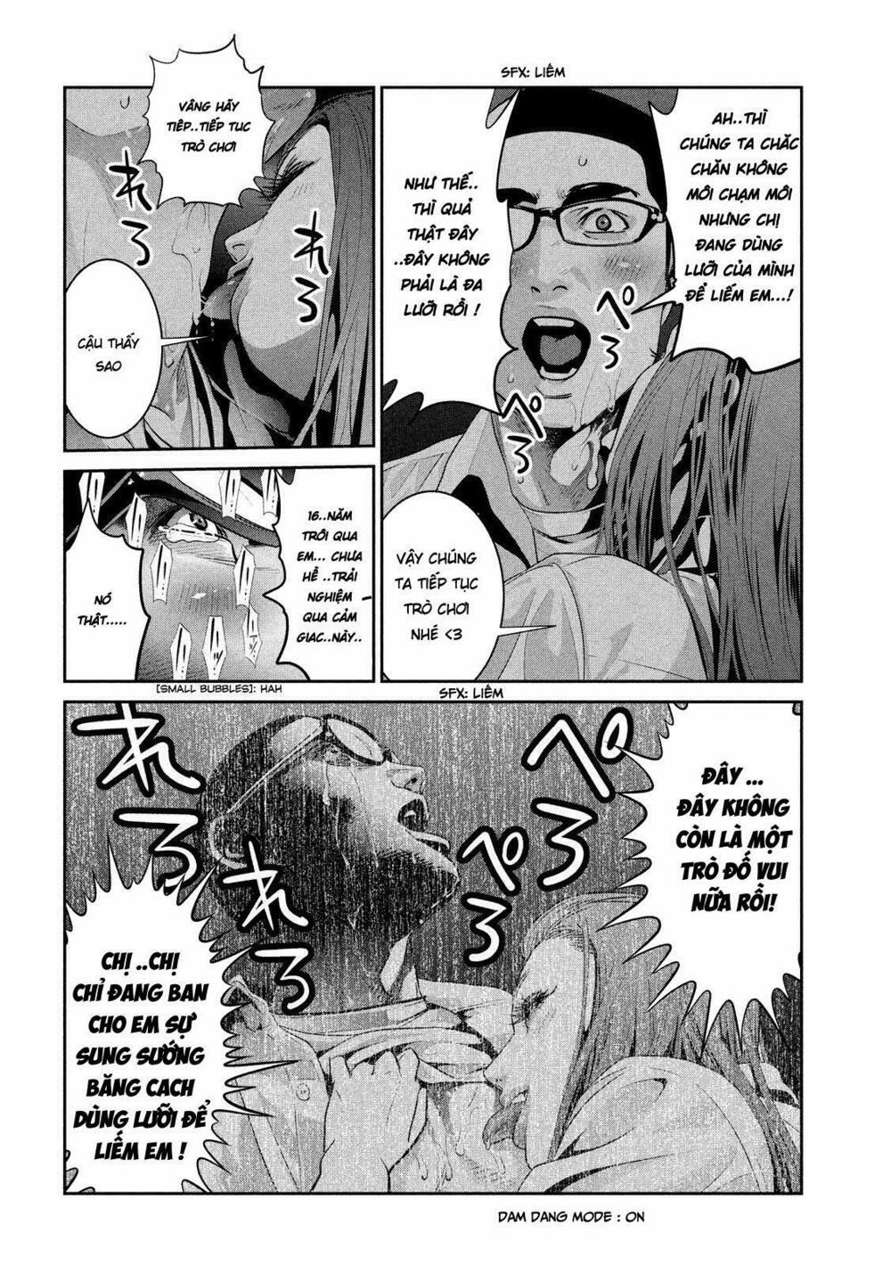 Trường Học Ngục Tù 248 trang 15