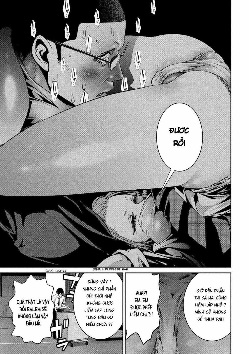Trường Học Ngục Tù 248 trang 18