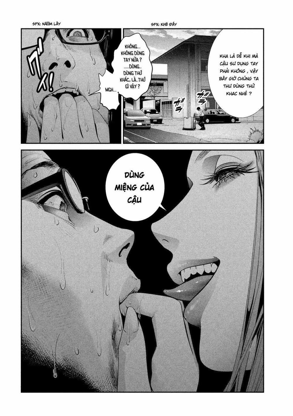 Trường Học Ngục Tù 248 trang 7