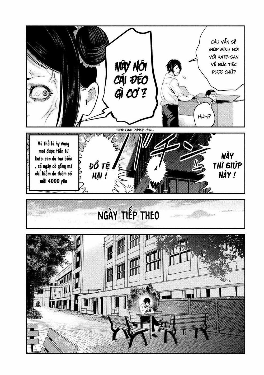 Trường Học Ngục Tù 249 trang 12