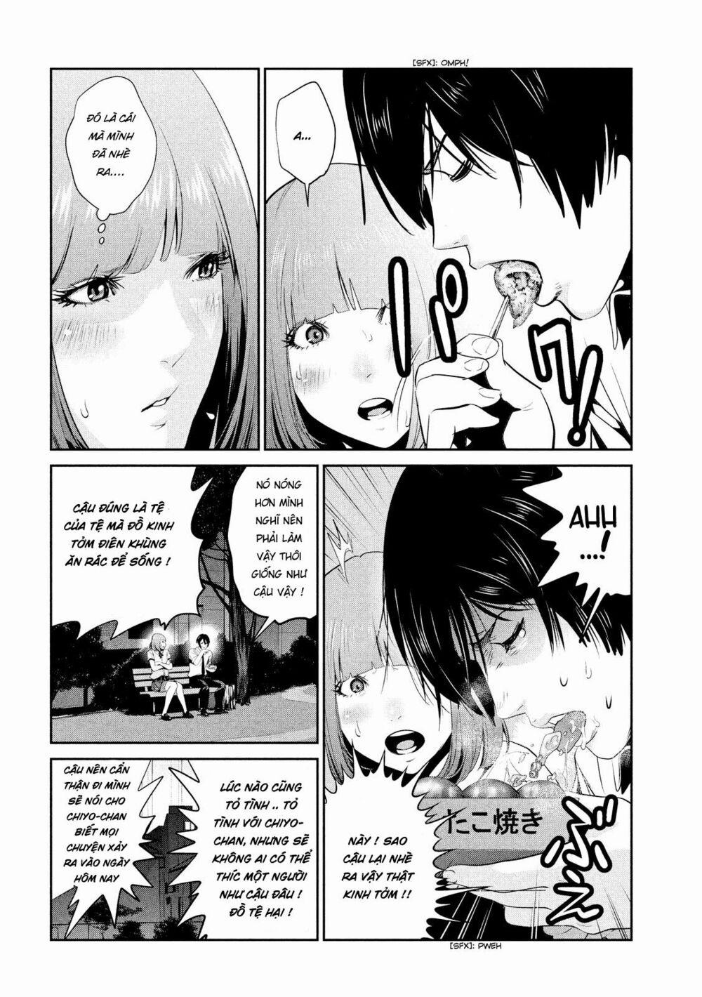 Trường Học Ngục Tù 250 trang 10