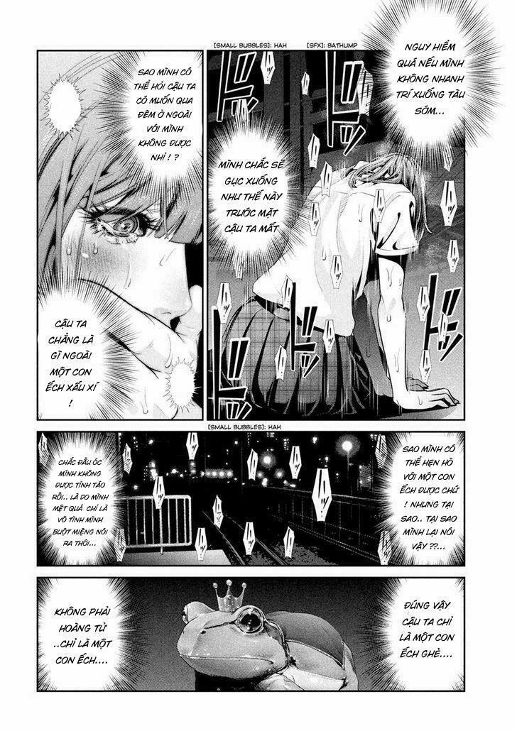 Trường Học Ngục Tù 251 trang 17