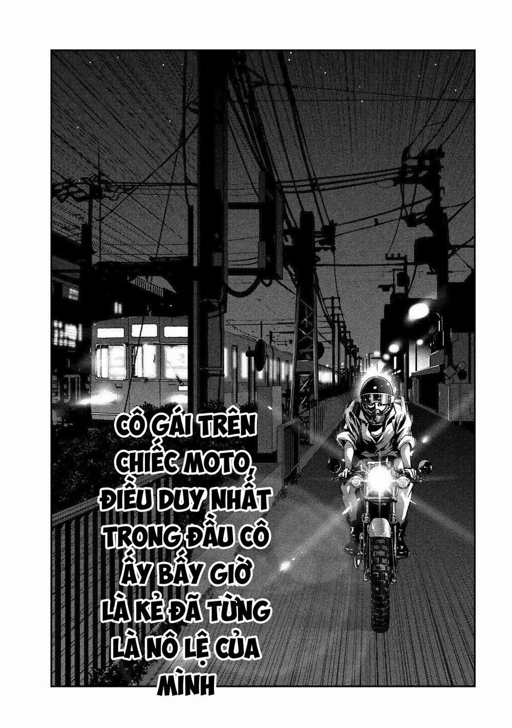 Trường Học Ngục Tù 252 trang 3