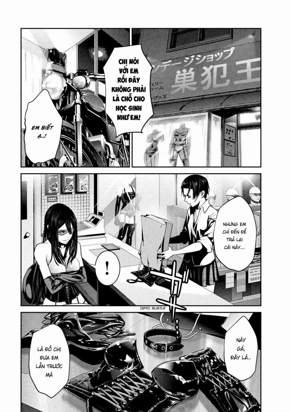 Trường Học Ngục Tù 252 trang 4