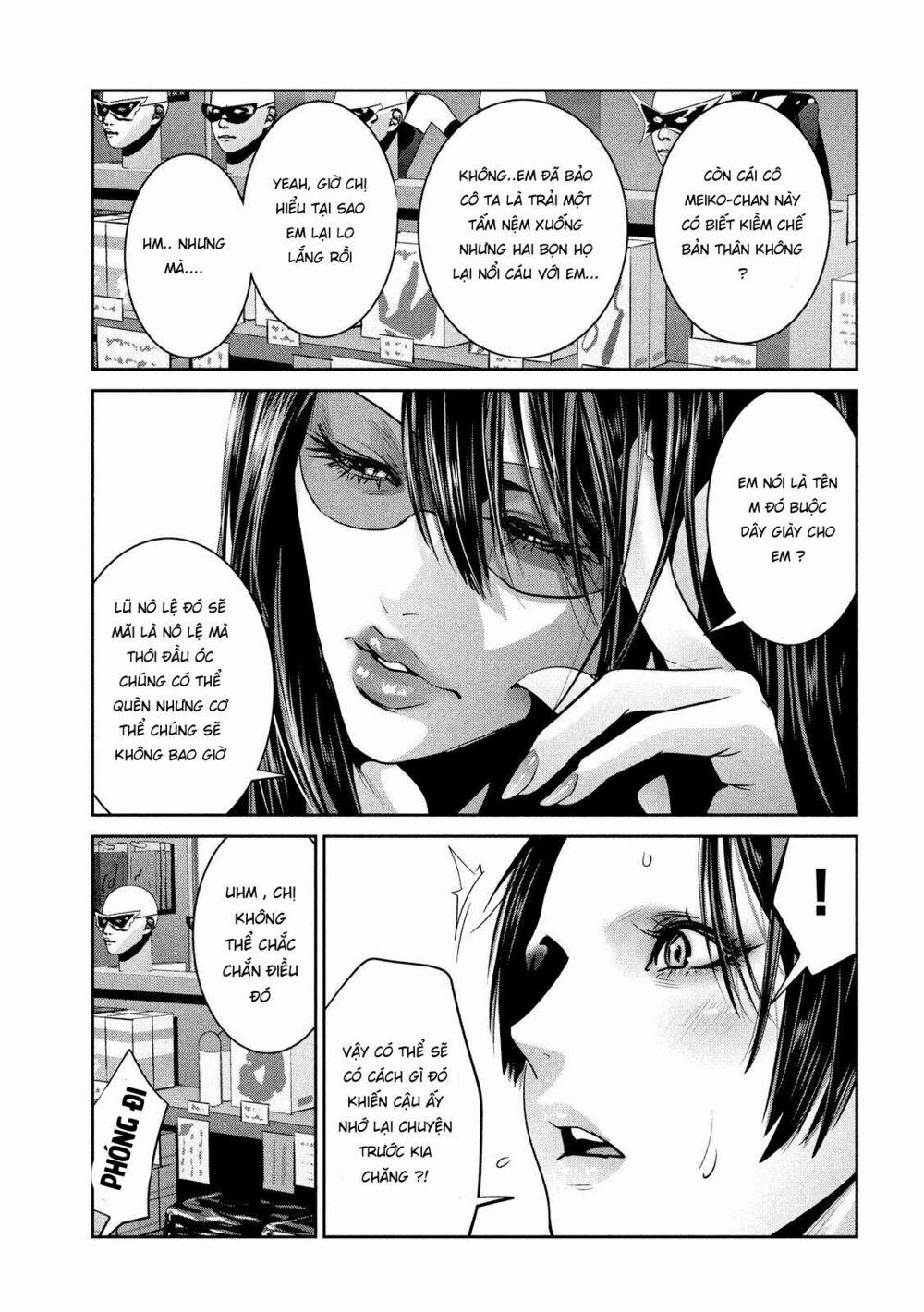 Trường Học Ngục Tù 252 trang 7