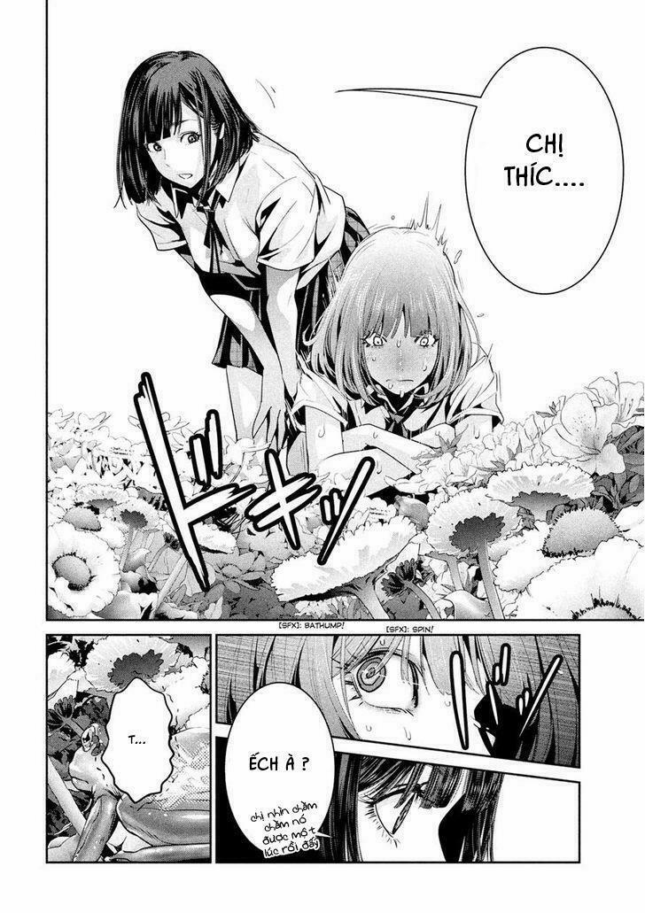 Trường Học Ngục Tù 253 trang 12