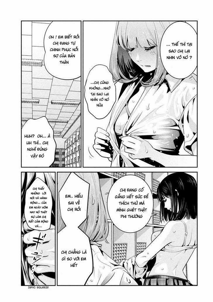 Trường Học Ngục Tù 253 trang 17