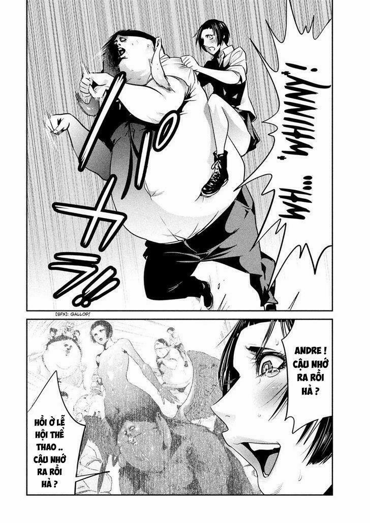 Trường Học Ngục Tù 253 trang 2