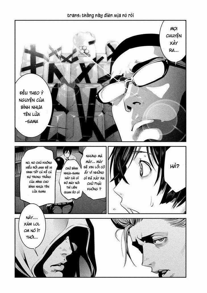 Trường Học Ngục Tù 253 trang 8