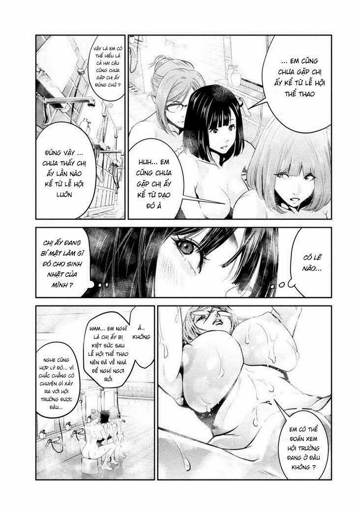 Trường Học Ngục Tù 254 trang 15