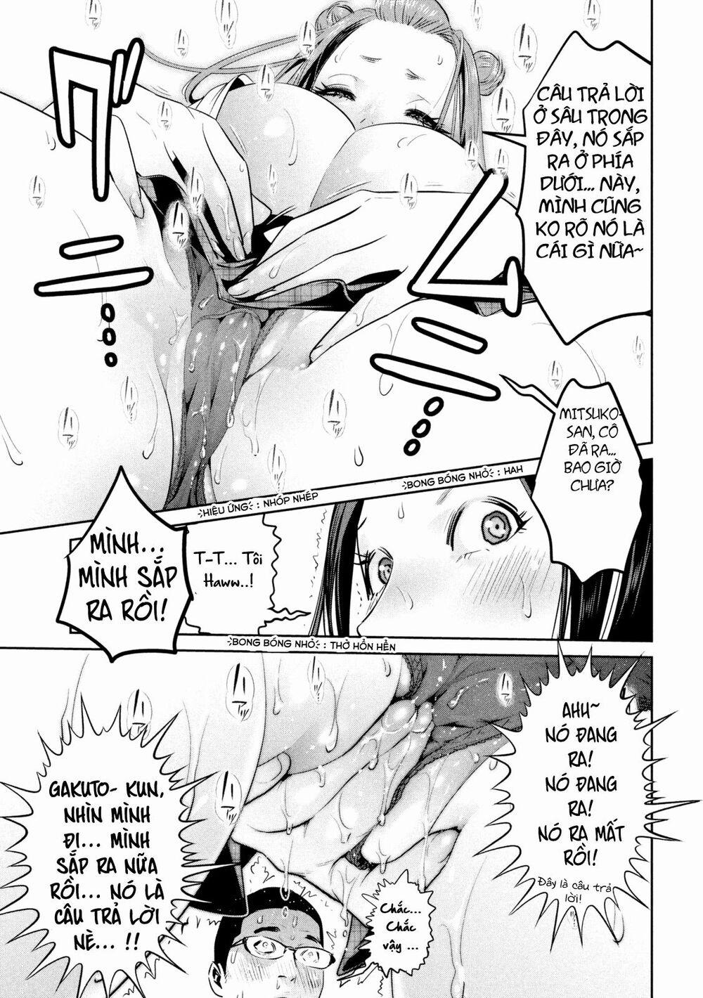 Trường Học Ngục Tù 256 trang 11