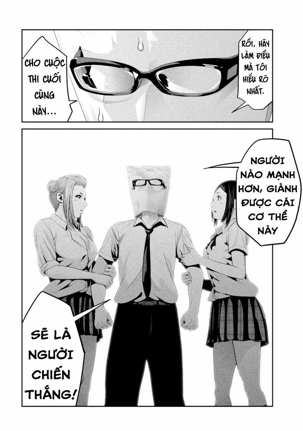 Trường Học Ngục Tù 256 trang 18