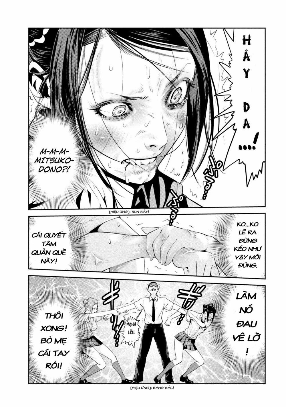 Trường Học Ngục Tù 257 trang 5