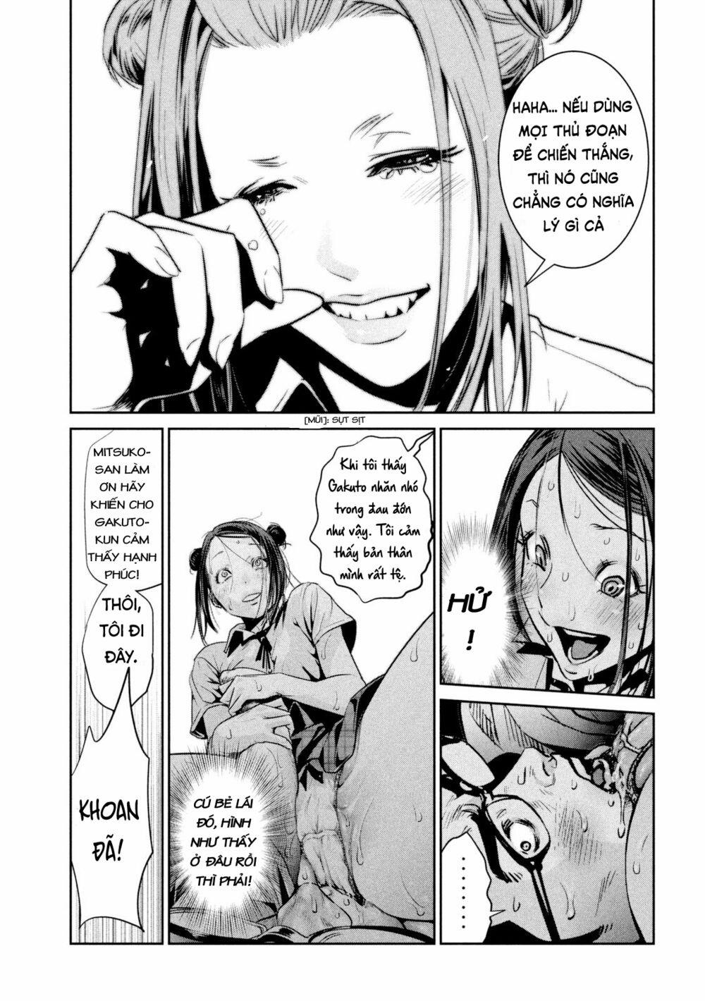 Trường Học Ngục Tù 257 trang 7