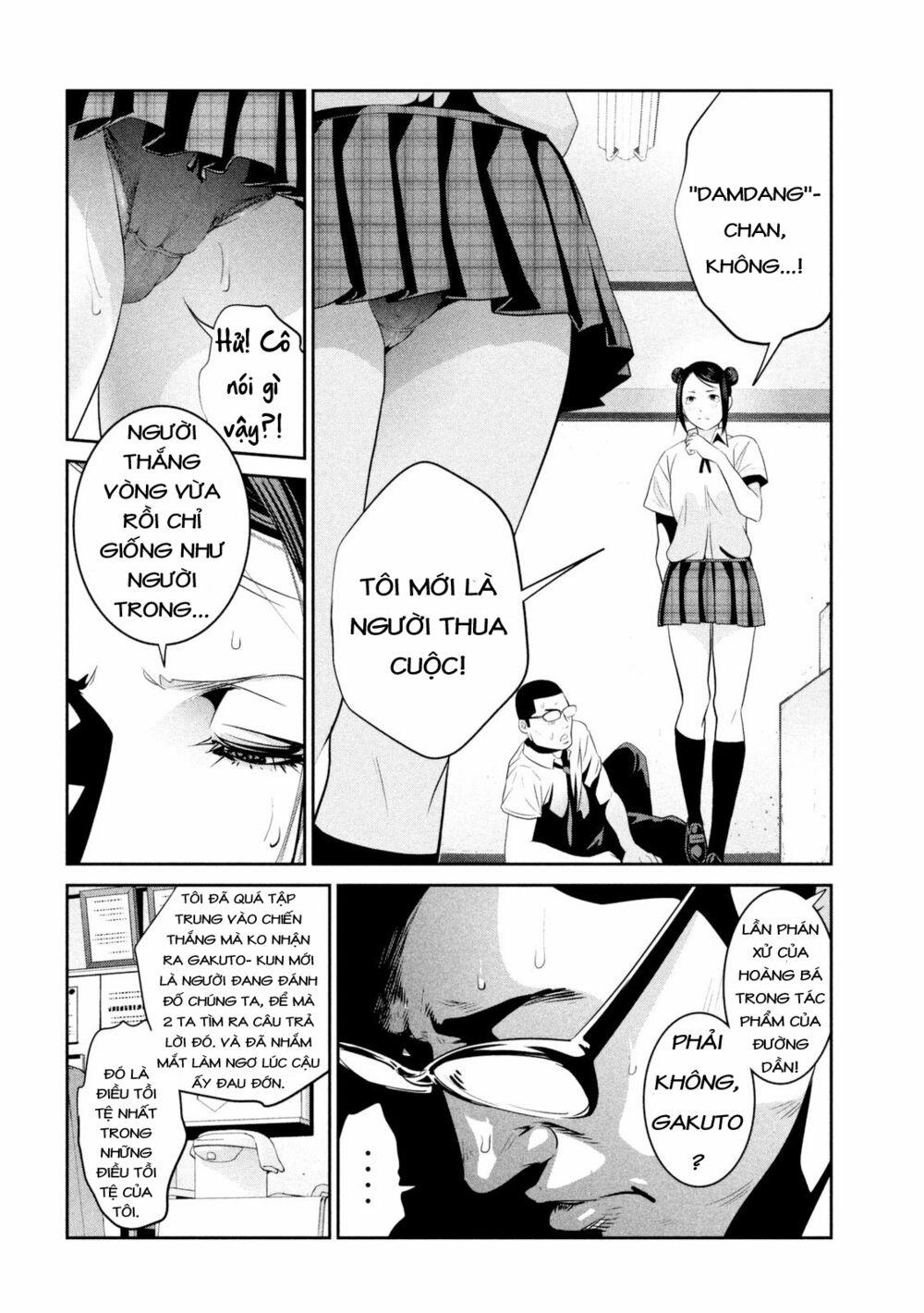 Trường Học Ngục Tù 257 trang 8