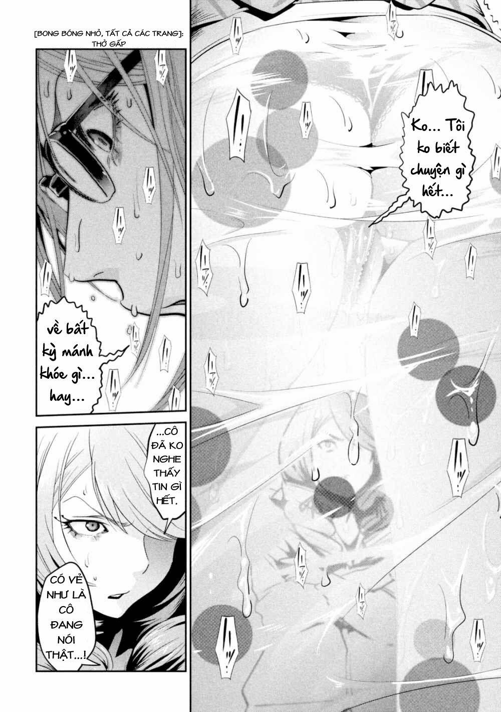 Trường Học Ngục Tù 259 trang 13