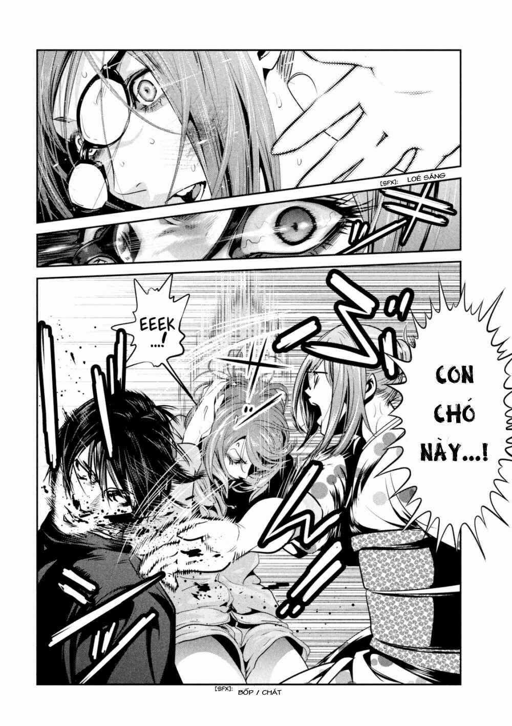 Trường Học Ngục Tù 260 trang 13