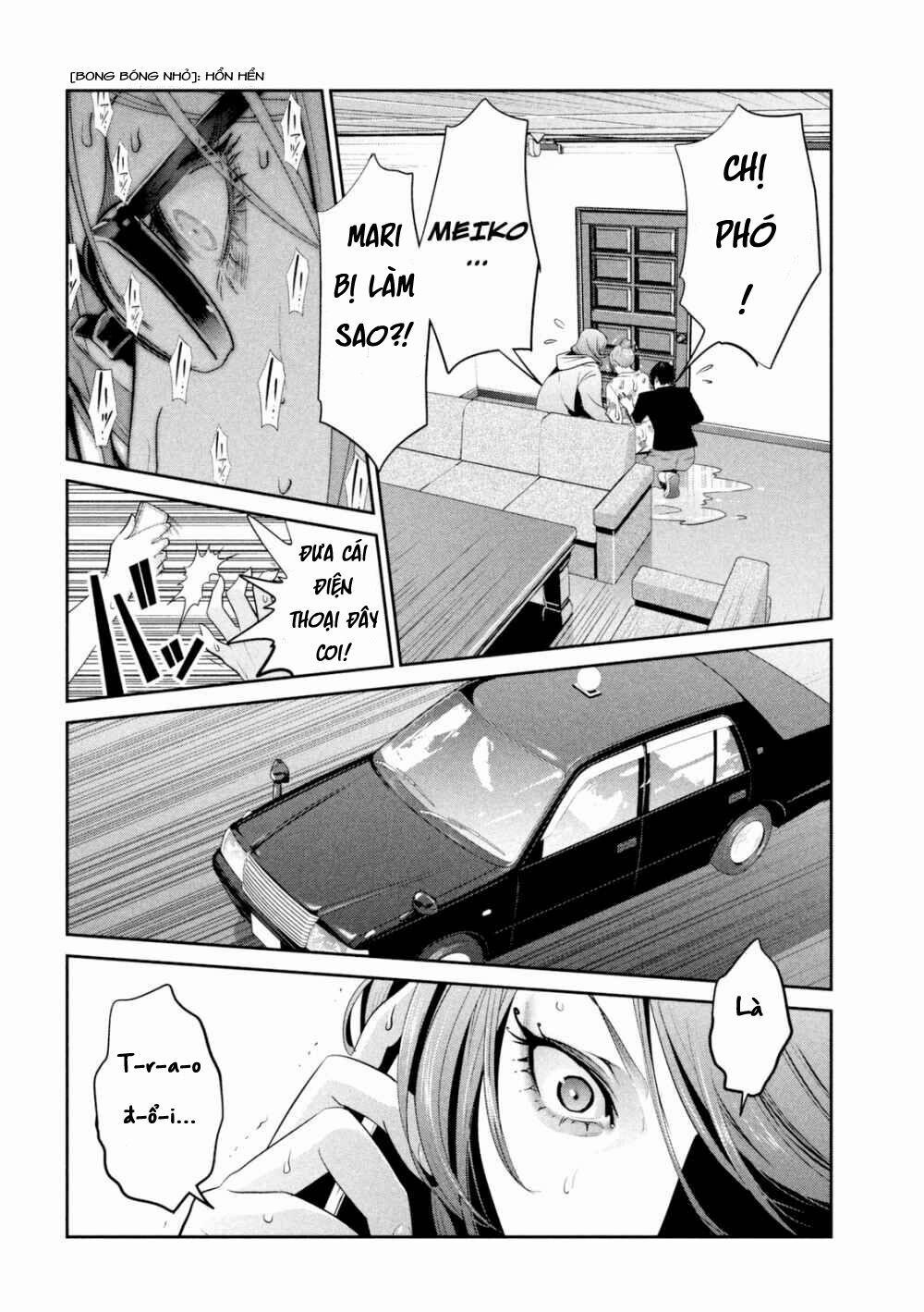 Trường Học Ngục Tù 260 trang 7