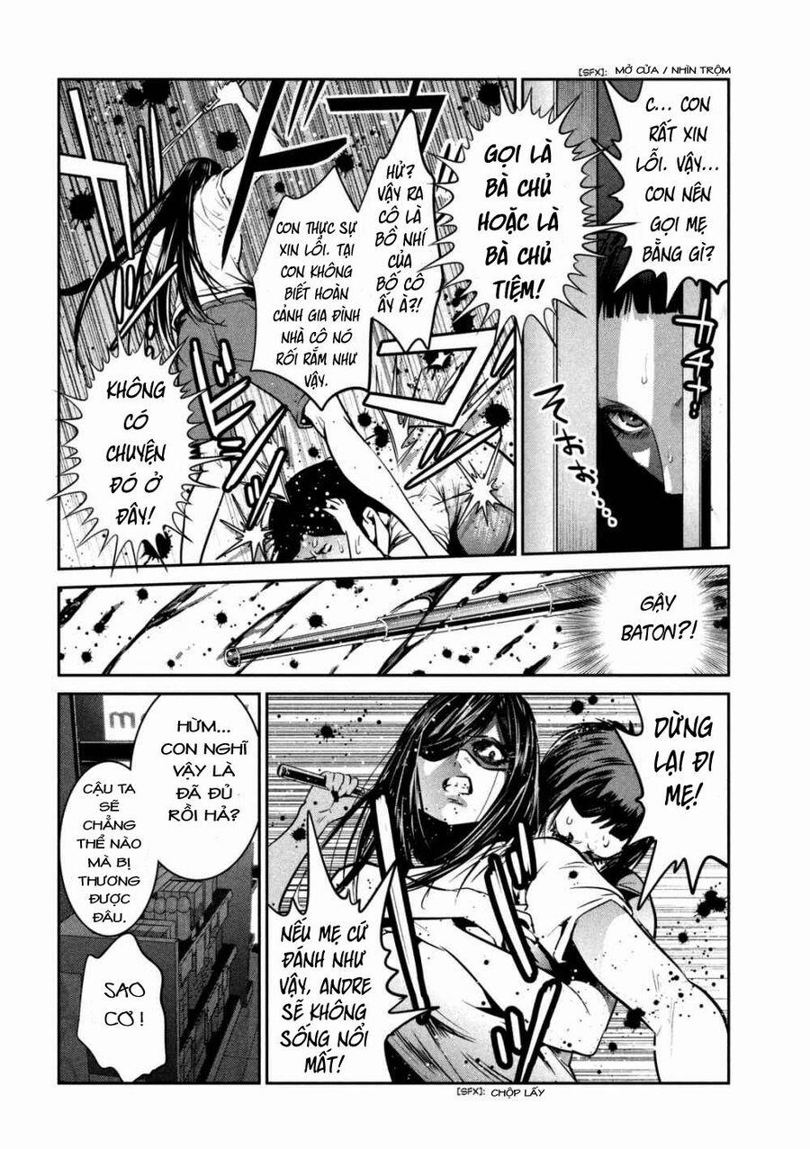 Trường Học Ngục Tù 261 trang 11