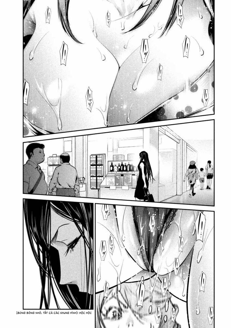 Trường Học Ngục Tù 261 trang 16