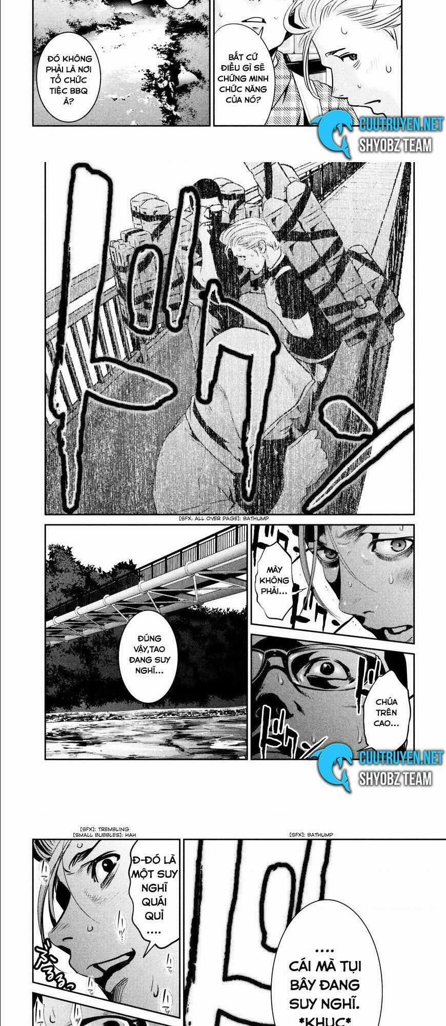 Trường Học Ngục Tù 262 trang 6