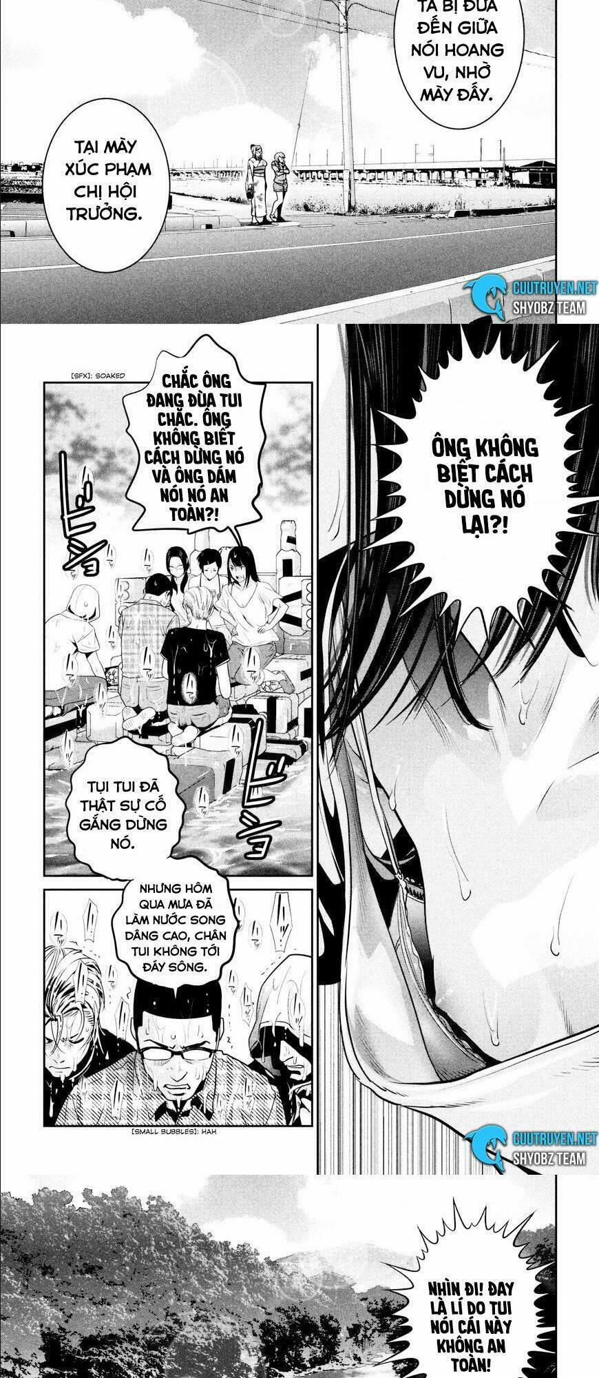 Trường Học Ngục Tù 264 trang 4