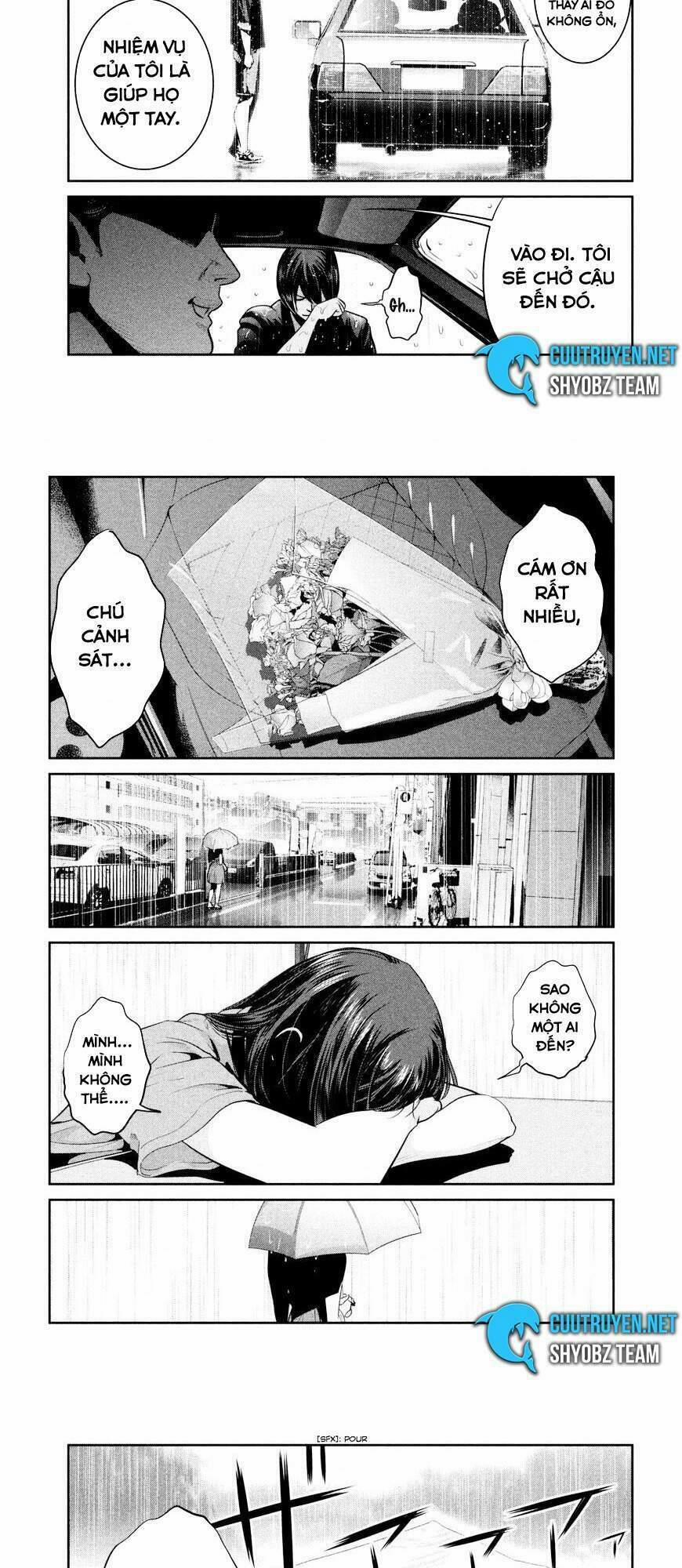 Trường Học Ngục Tù 266 trang 9