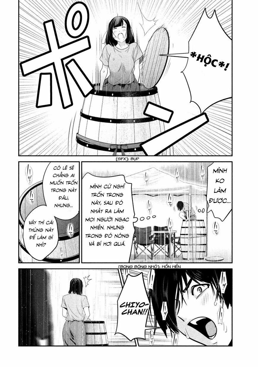 Trường Học Ngục Tù 267 trang 17