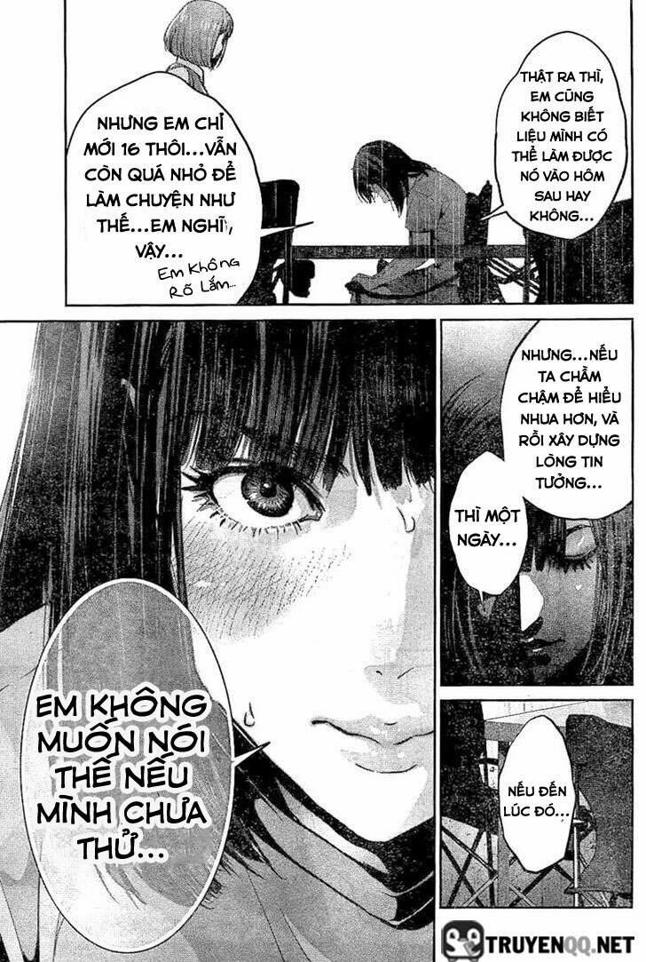 Trường Học Ngục Tù 268 trang 11