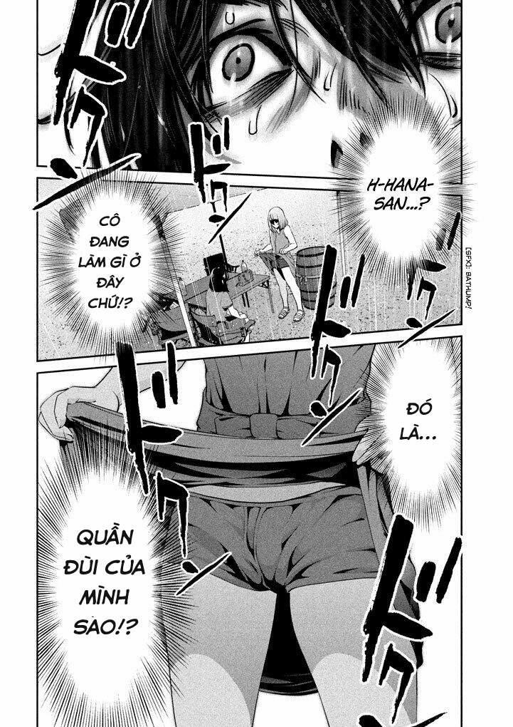 Trường Học Ngục Tù 269 trang 10