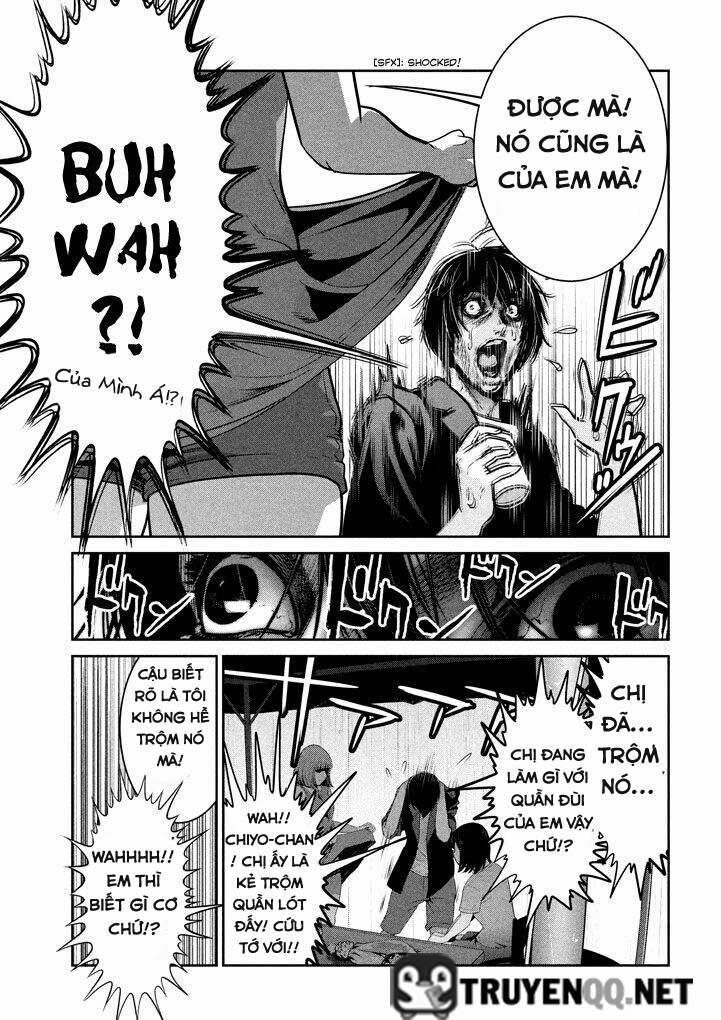 Trường Học Ngục Tù 269 trang 17