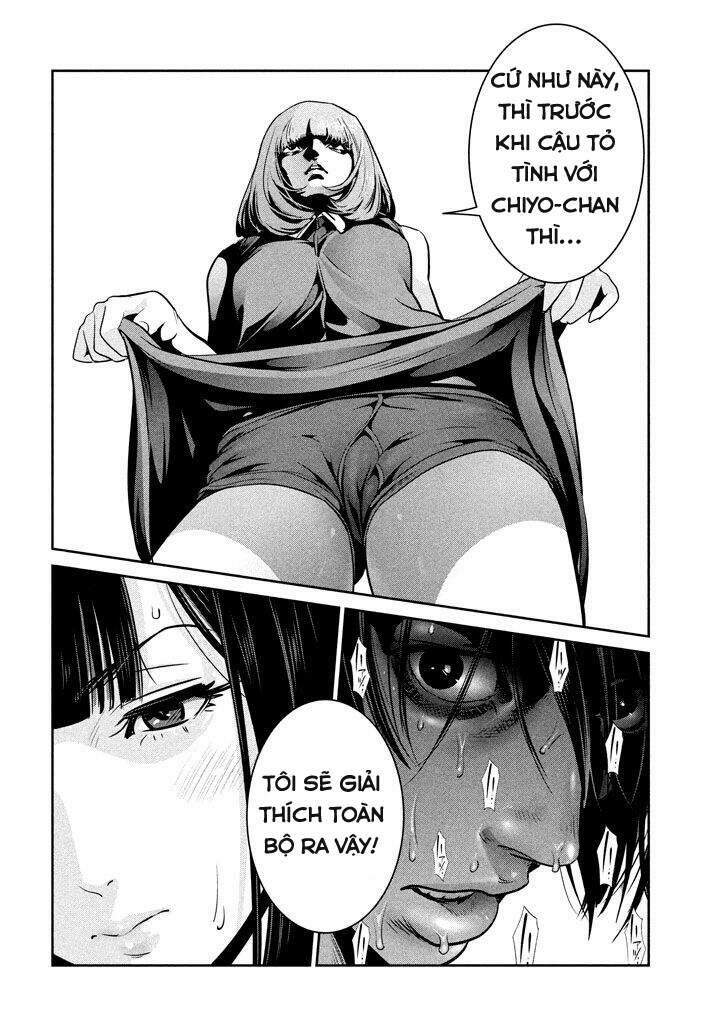 Trường Học Ngục Tù 269 trang 18