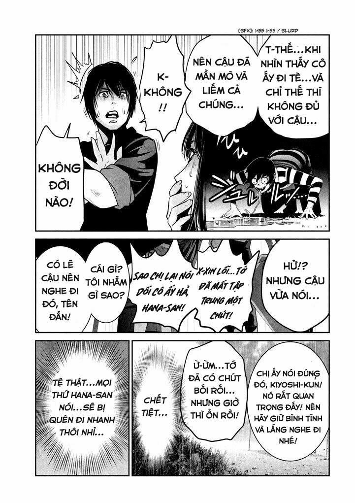 Trường Học Ngục Tù 270 trang 15