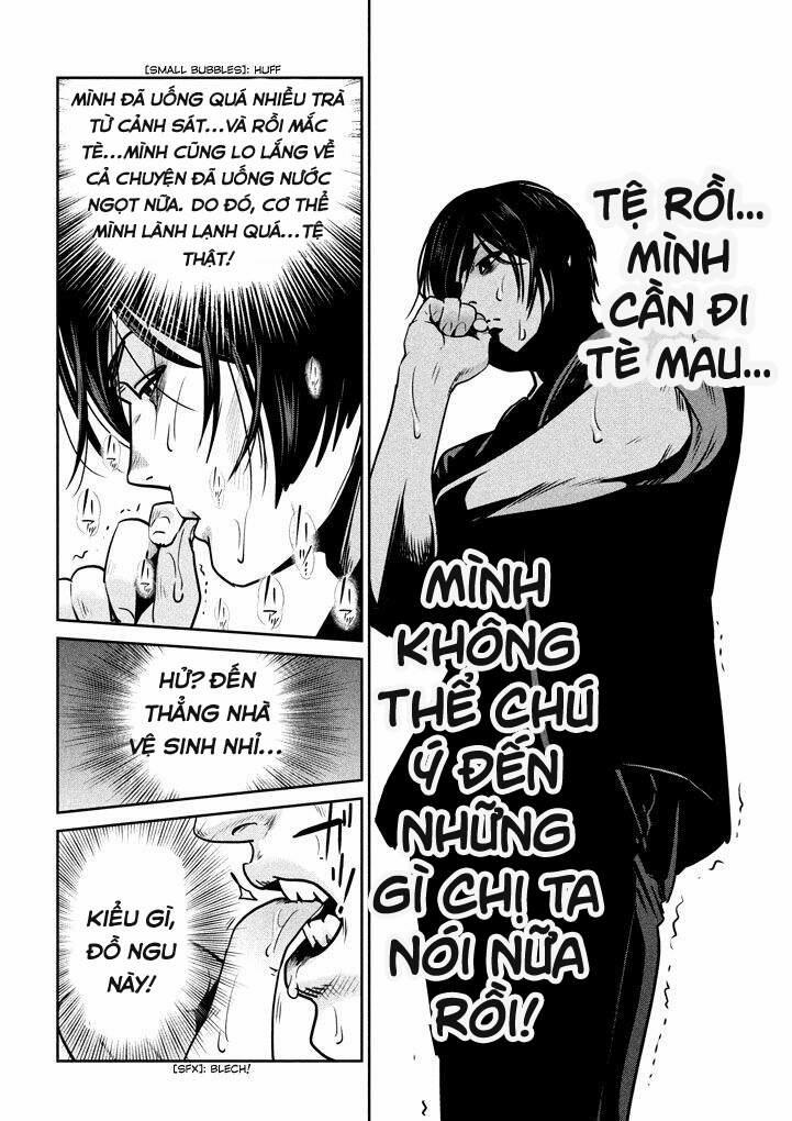 Trường Học Ngục Tù 270 trang 16