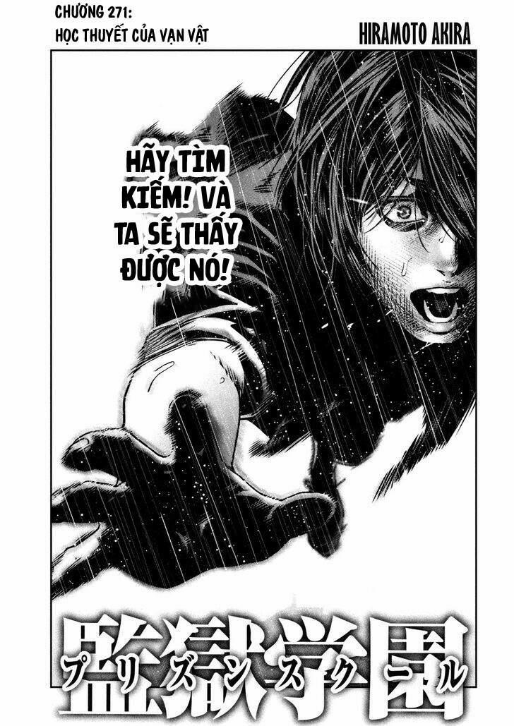 Trường Học Ngục Tù 271 trang 1