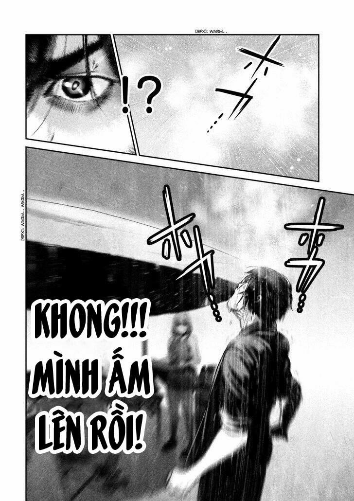 Trường Học Ngục Tù 271 trang 12