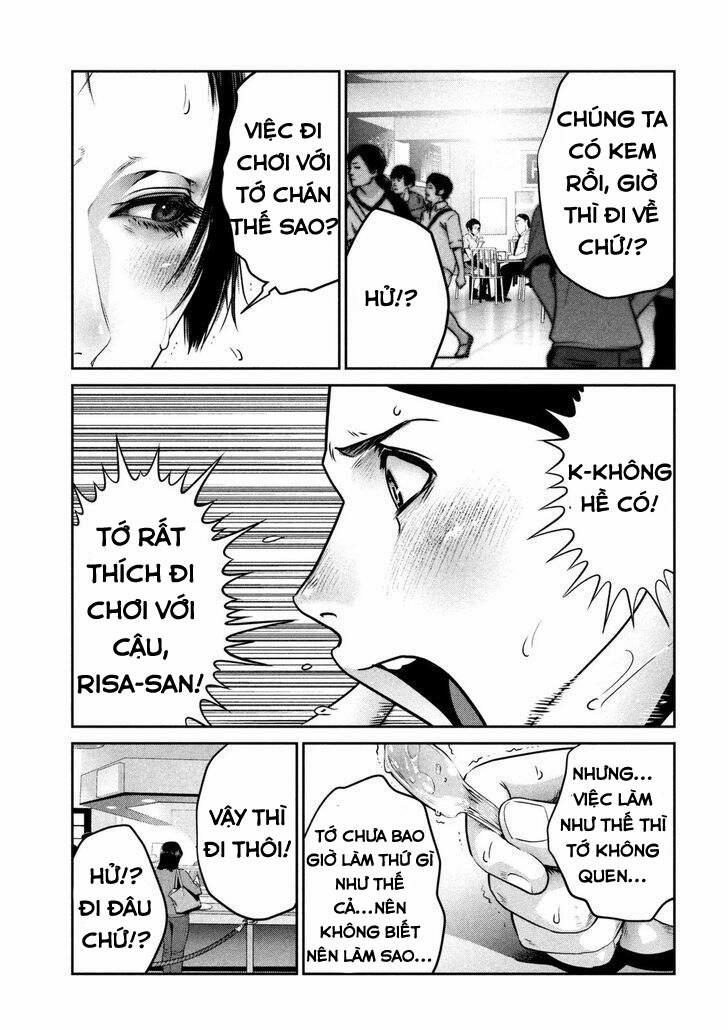 Trường Học Ngục Tù 271 trang 15