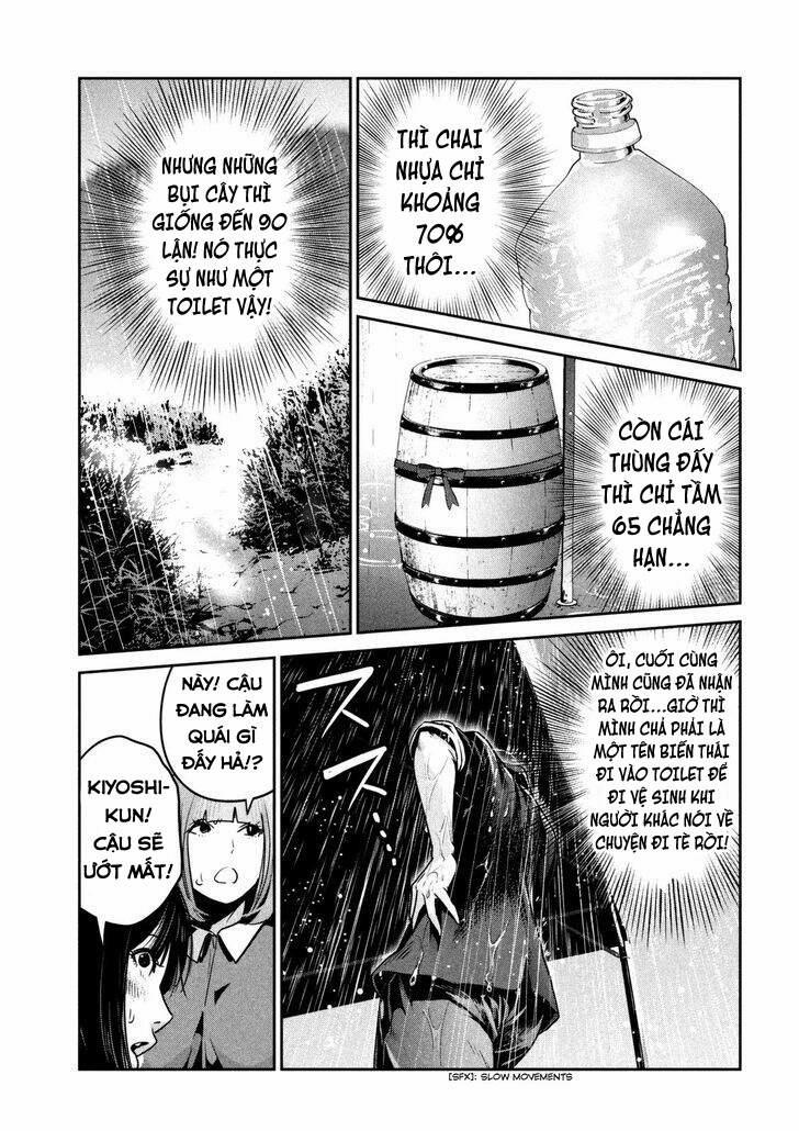 Trường Học Ngục Tù 271 trang 9