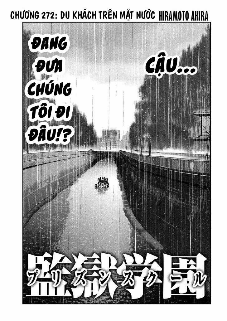 Trường Học Ngục Tù 272 trang 1